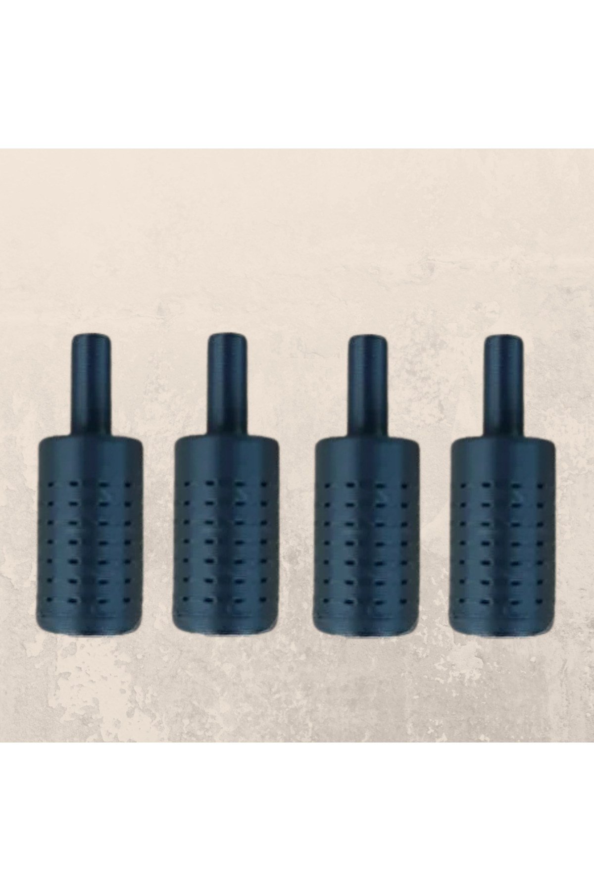 AKVARYUM PLASTİK HAVA TAŞI - 4 ADET
