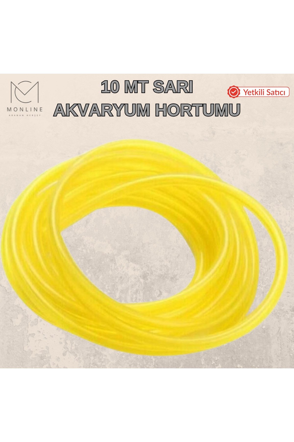 AKVARYUM HORTUMU 10MT KALİTELİ SİLİKONLU