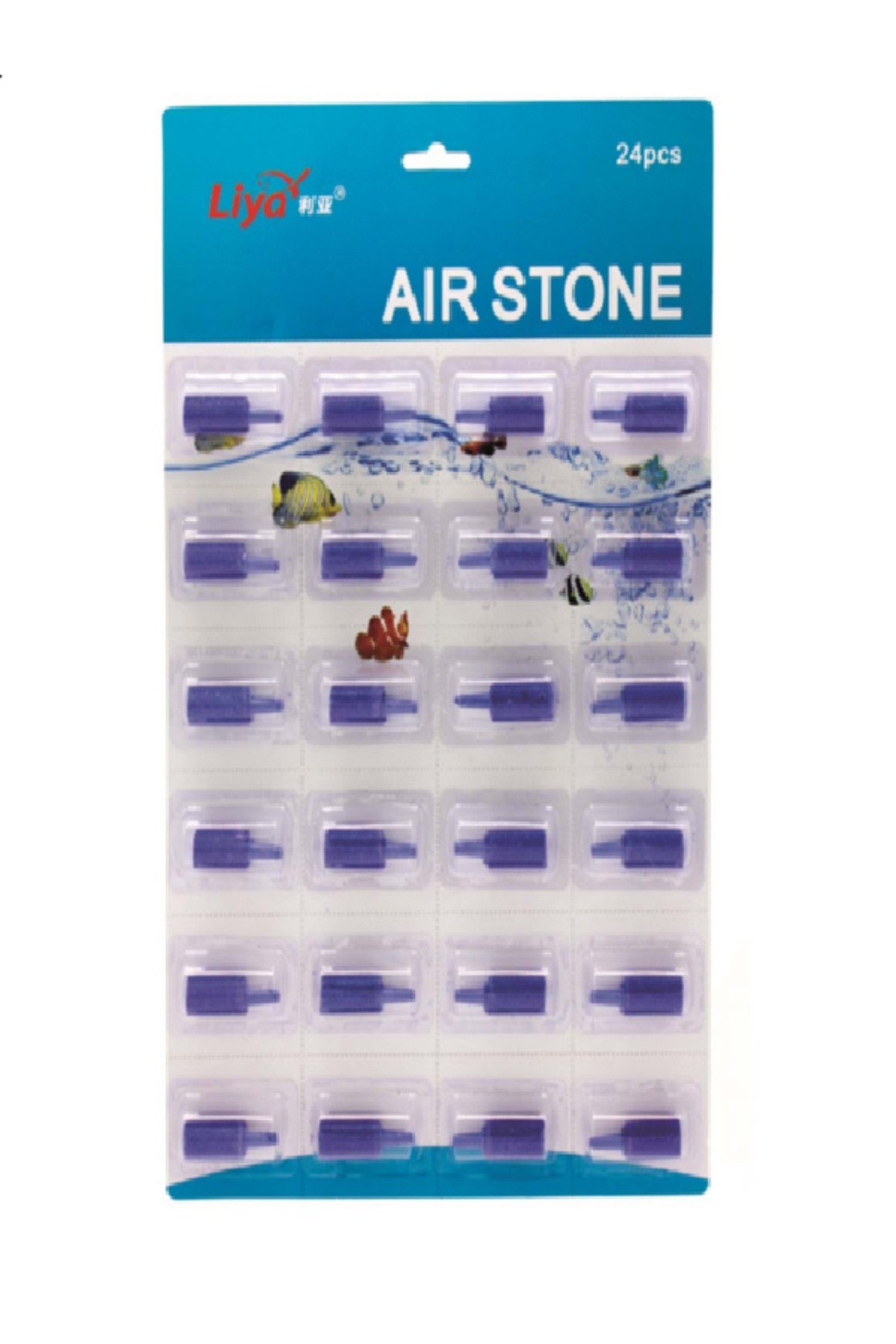 SİLİNDİR 24LÜ HAVATAŞI 13X25MM