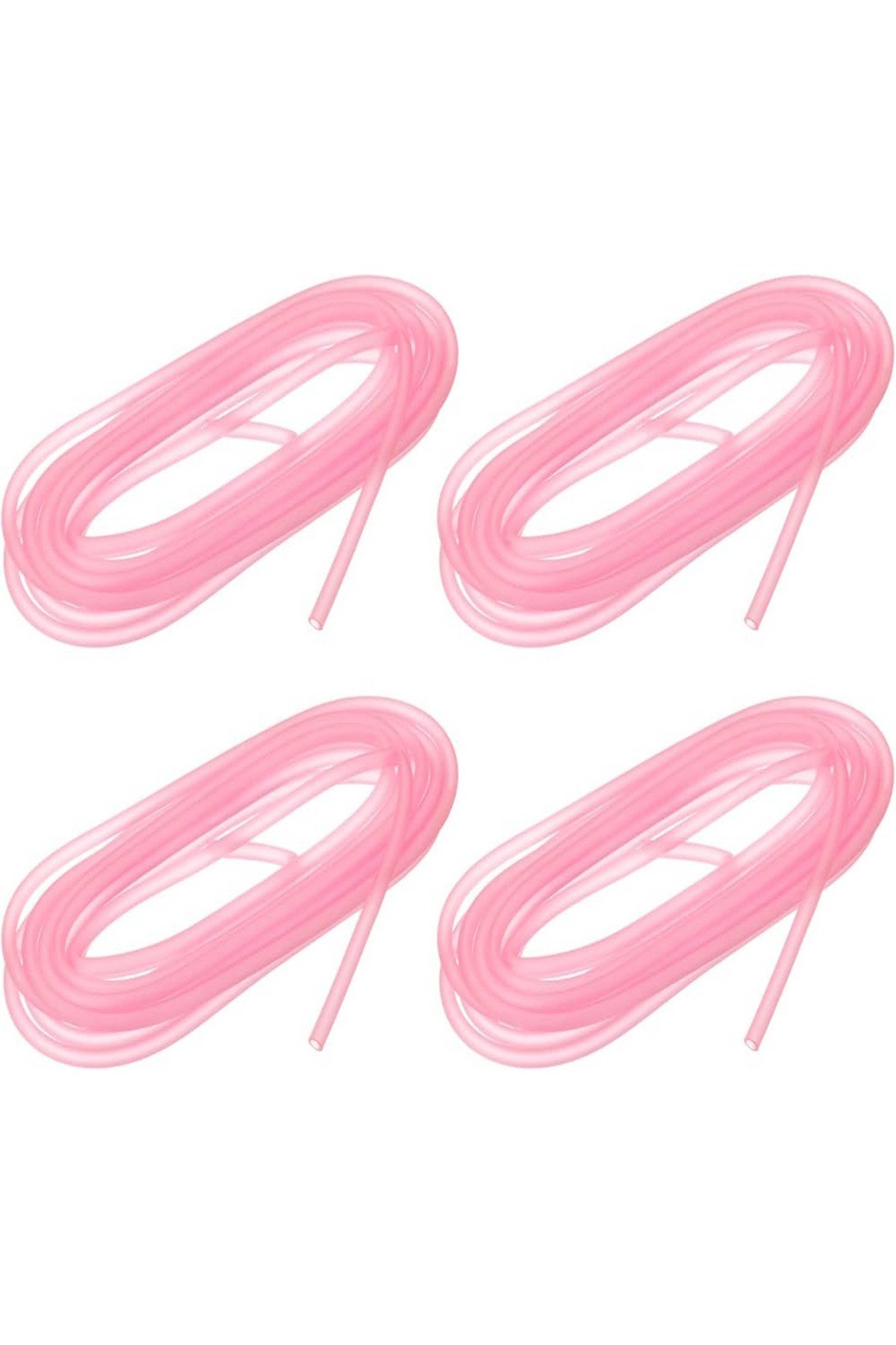 AKVARYUM HAVA HORTUMU PEMBE 10MT