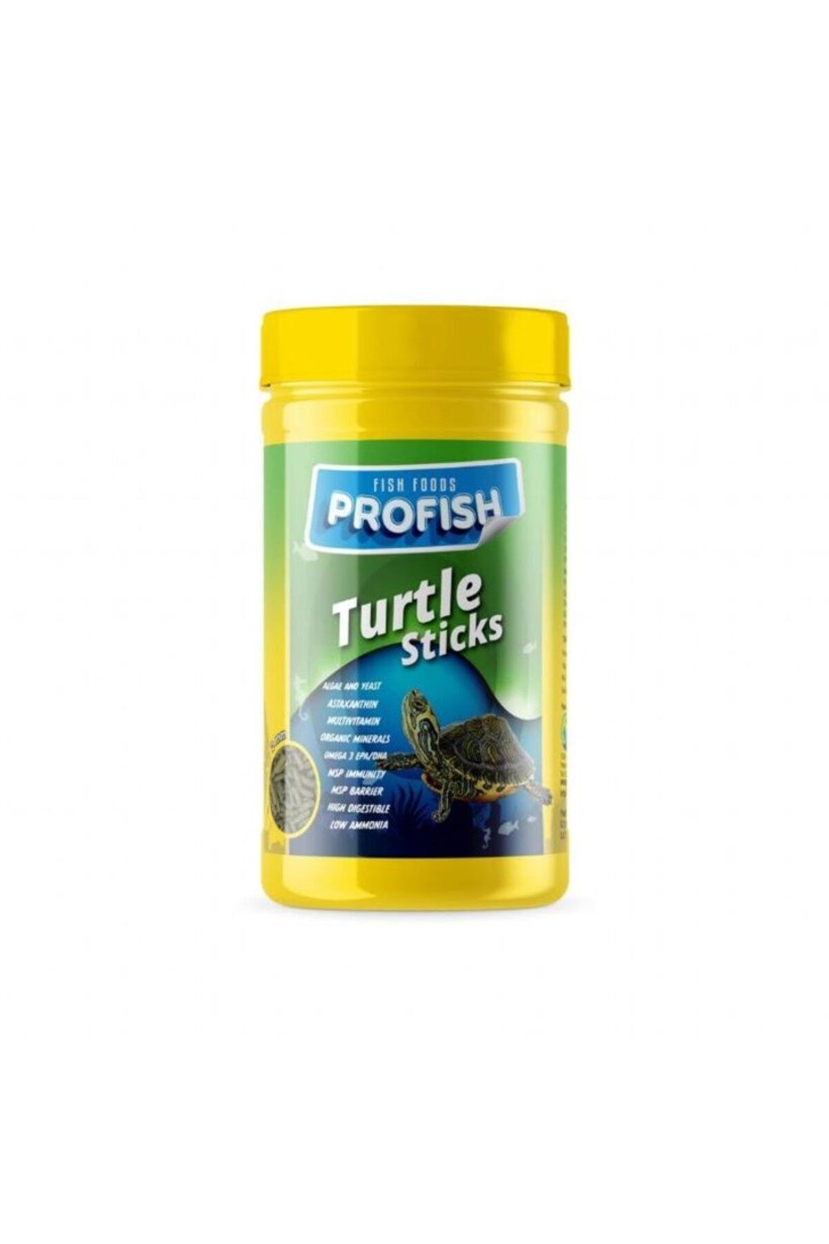 Profish Turtle Stıcks 250ml