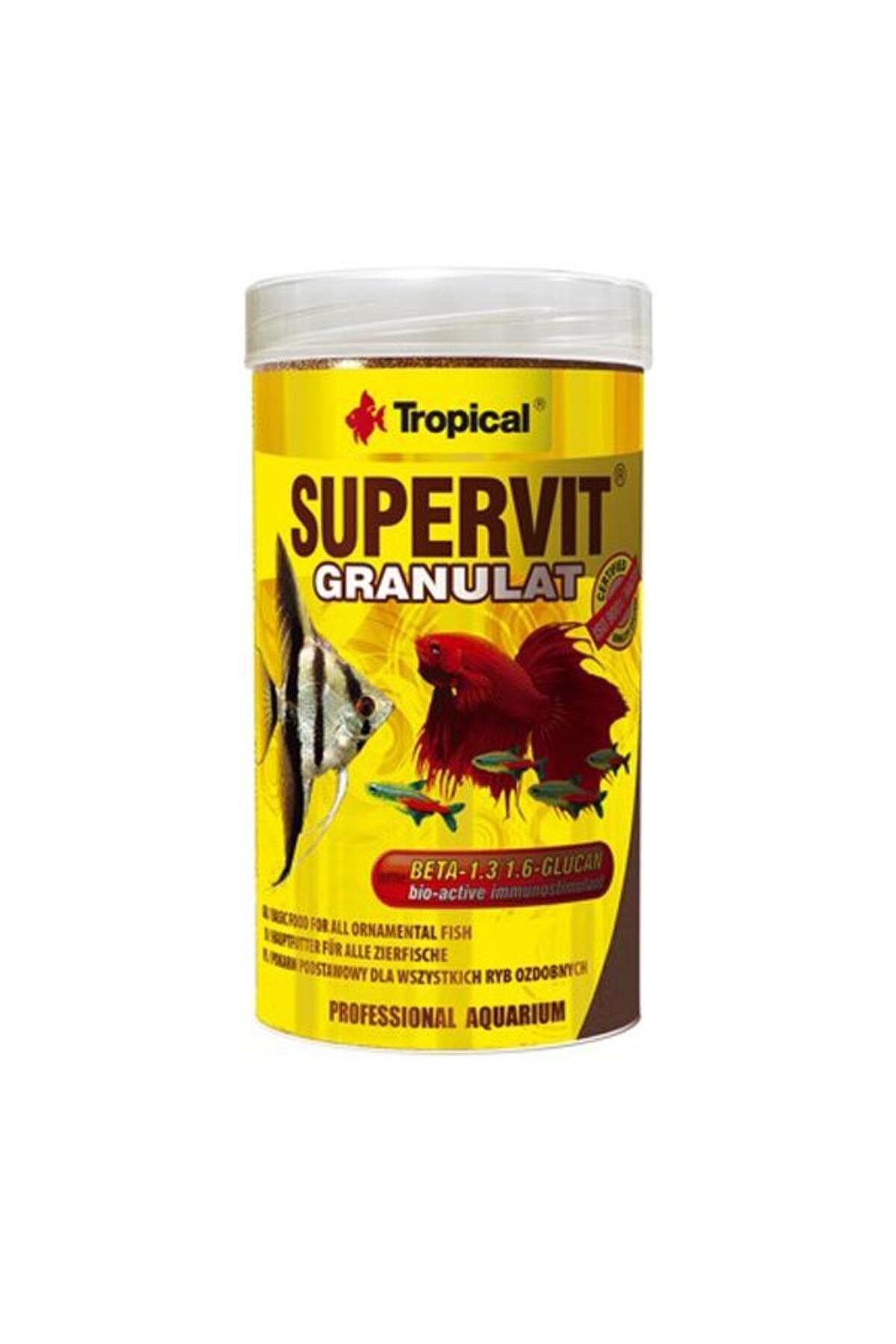 Supervit Granulat 250ml 138gr