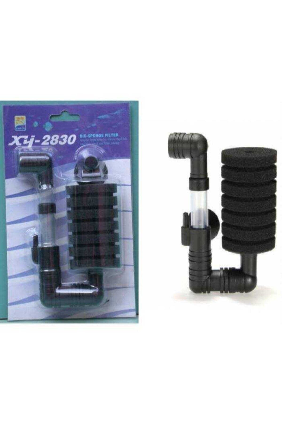 Xy-2830 Pipo Filtre Küçük Akvaryum Pipo Filtre