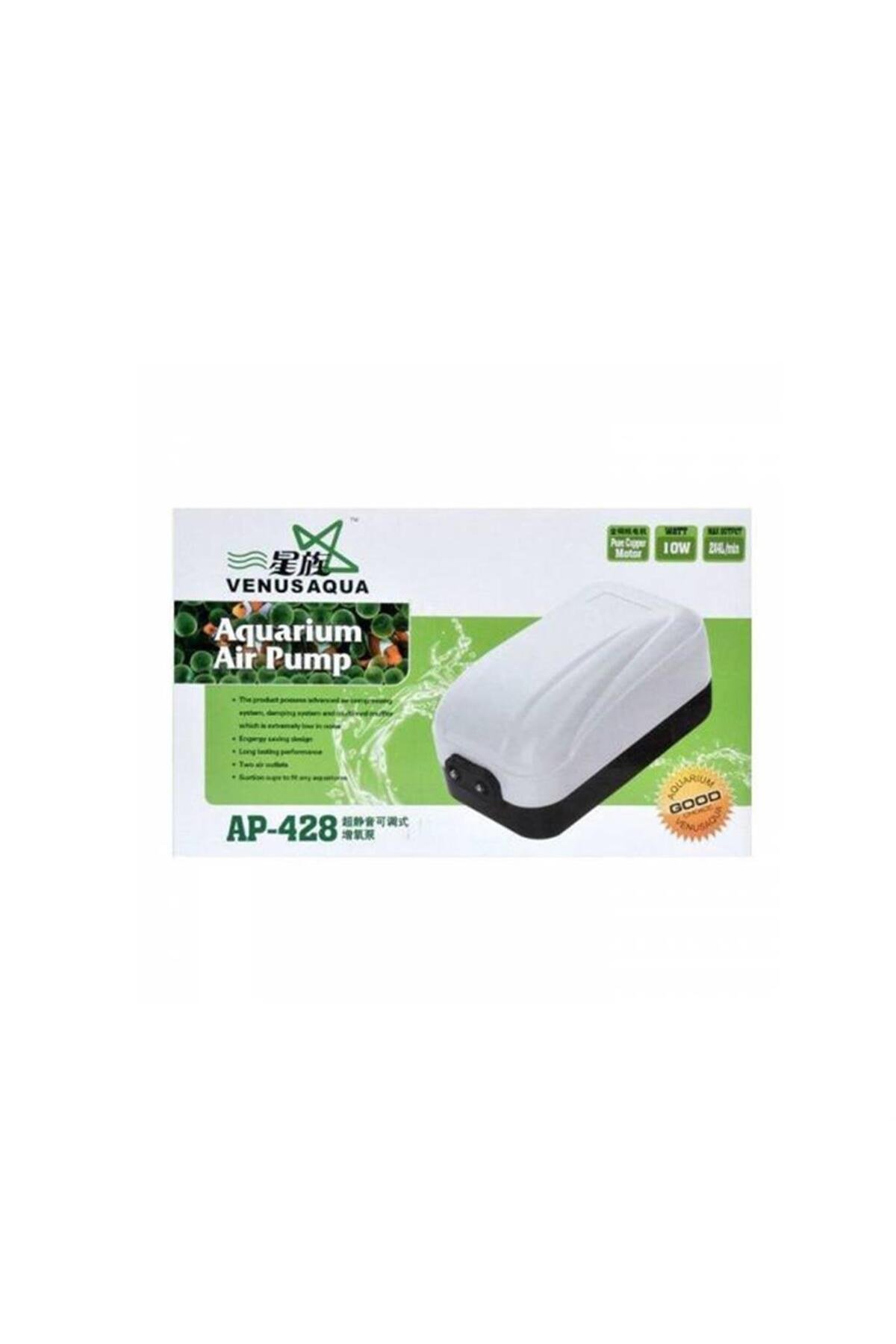 AP428 HAVA MOTORU ÇİFT ÇIKIŞ